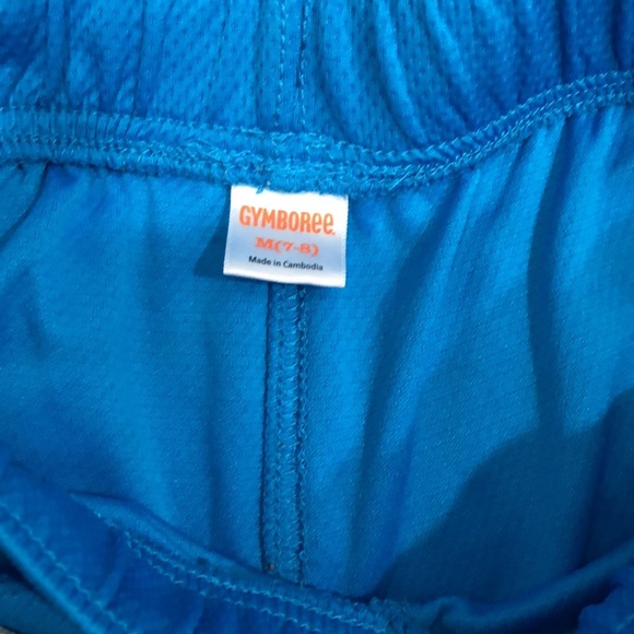 Gymboree Boy shorts - lot of 2 - Picture 6 of 8